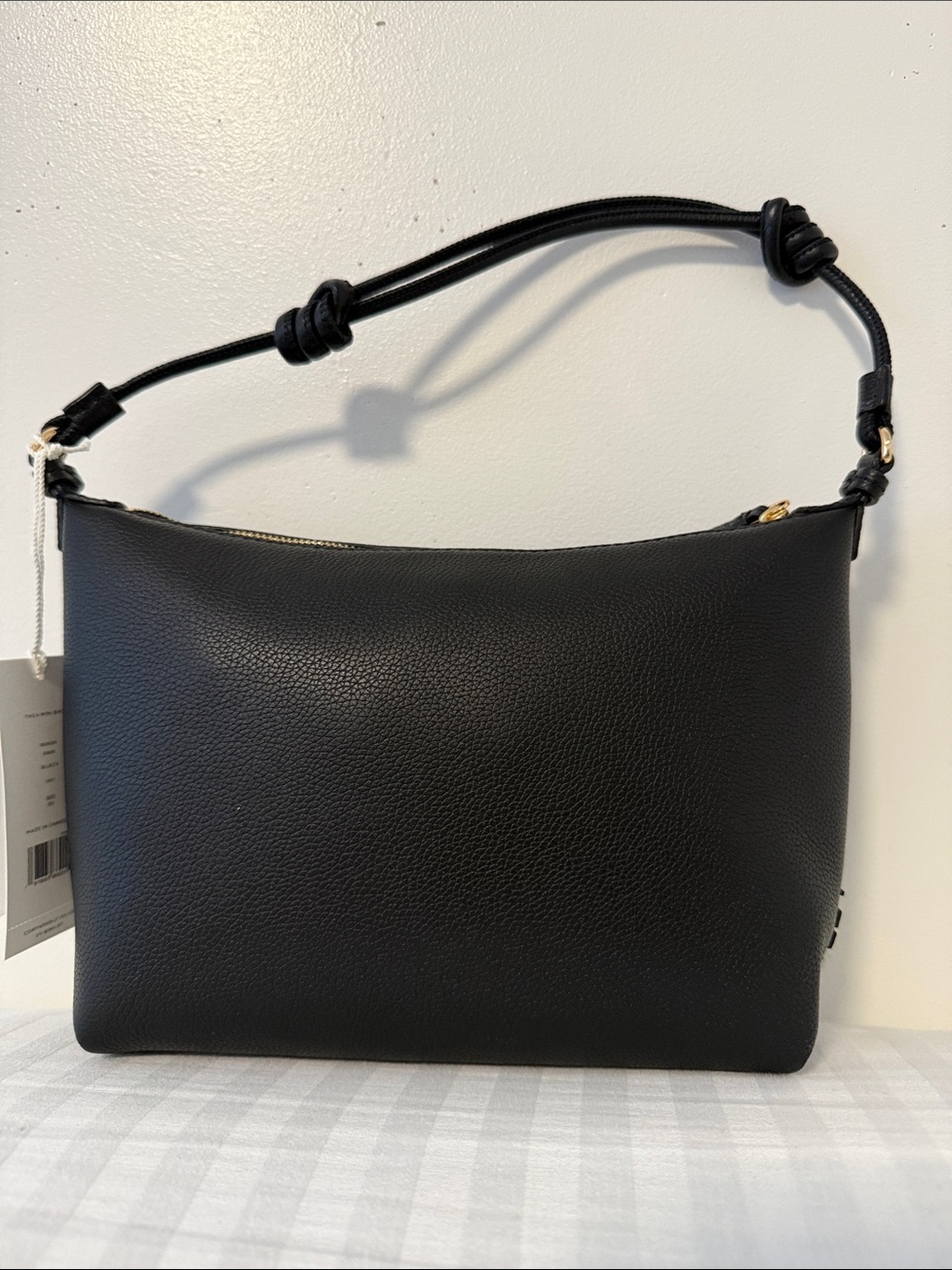 Tory Burch Black.THEA MINI BAG